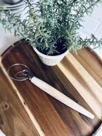 Danish dough whisk (in-person, local pickup only) – Image 1