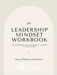 Leadership Mindset E-Book – Image 1