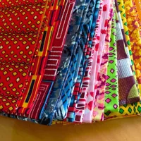 Ankara Mystery Single Fat Quarter – Image 1