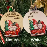 Christmas Trucks Ornaments – Image 16