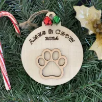 For Your Fur Babies – Outlined Print