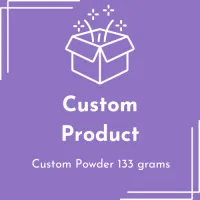Custom Powder 133 grams – Image 1