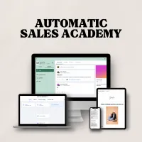 Automatic Sales Academy – Image 1