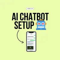 Chatbot Setup 🤖 – Image 1