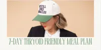 7-DAY THYROID FRIENDLY MEAL PLAN – Image 1