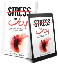 Stress to Joy Book – Image 1