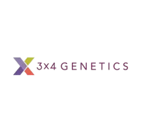 3X4 Genetic Test kit – Image 1