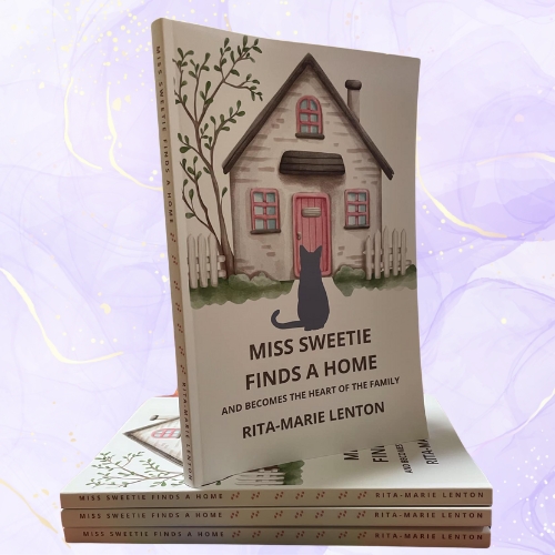 Miss Sweetie Finds a Home: and becomes the heart of a family – Image 1