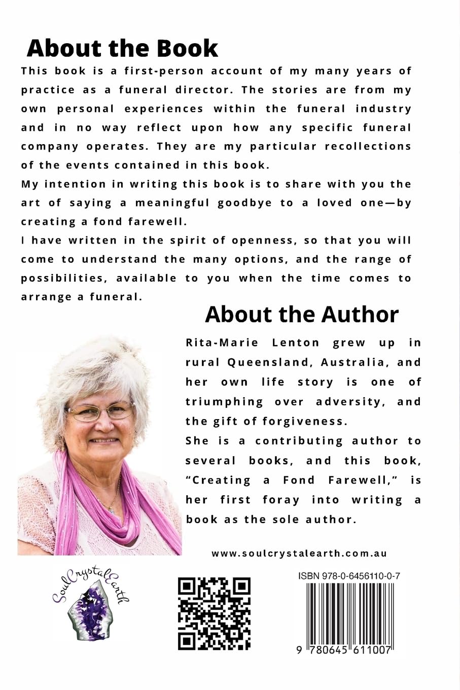 Creating a Fond Farewell: Understanding the choices and options we have ... when someone dies – Image 3