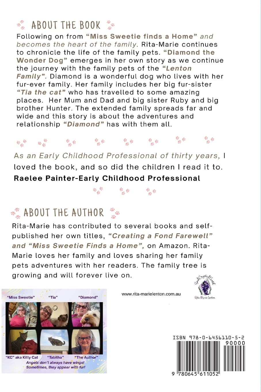 Diamond the Wonder Dog: and Her Family – Image 3