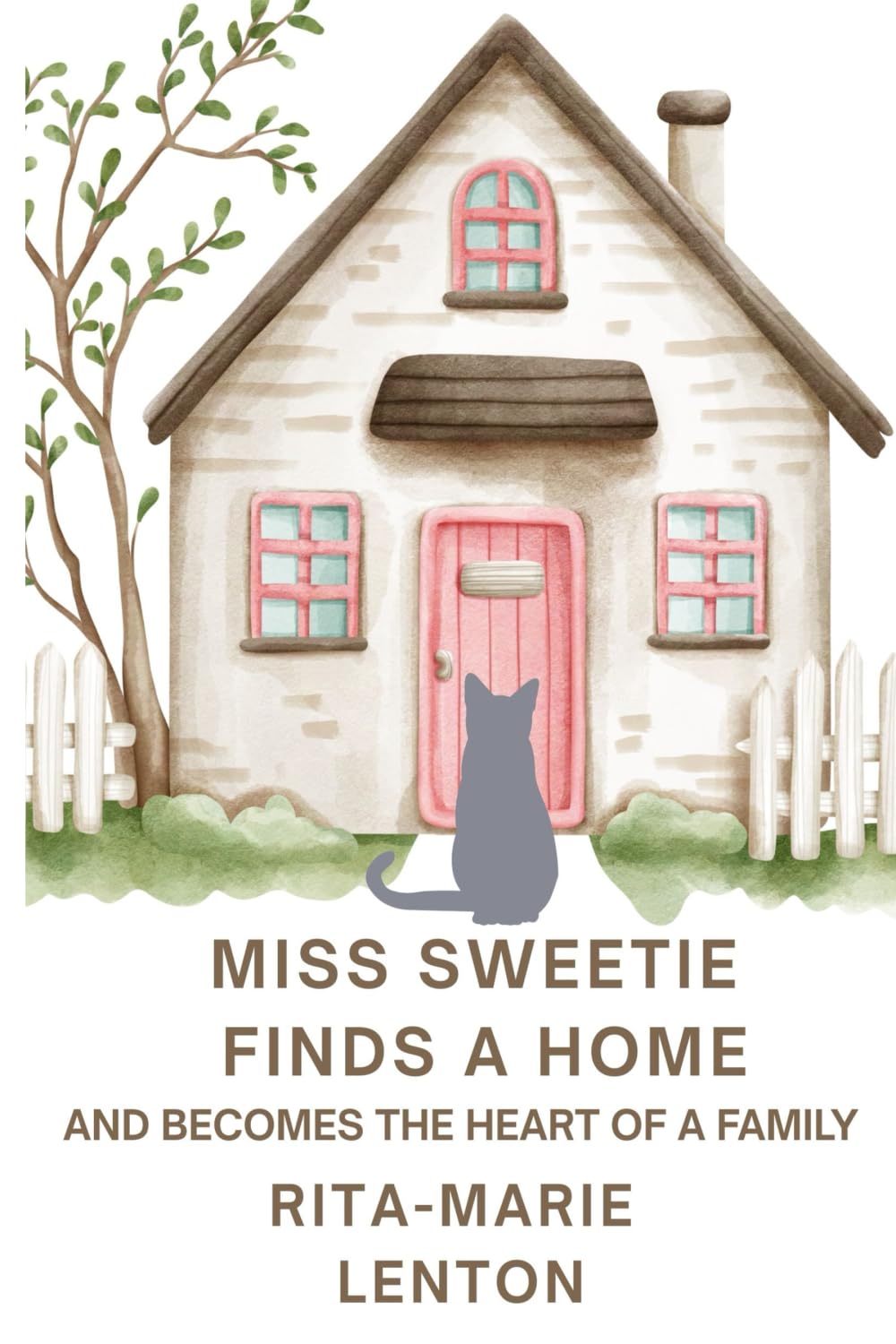 Miss Sweetie Finds a Home: and becomes the heart of a family – Image 2