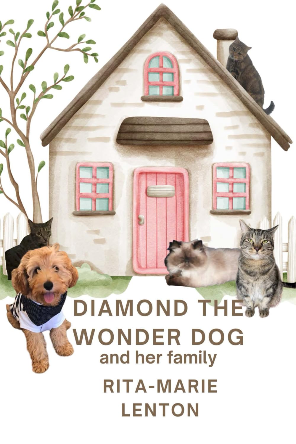 Diamond the Wonder Dog: and Her Family – Image 2