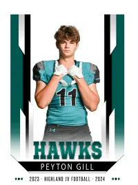 Freshman/JV Banner – Image 1