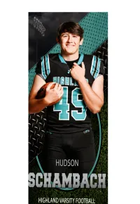 Parking Lot Banner (Varsity Only) – Image 1