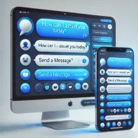 Chat Widget – Image 1