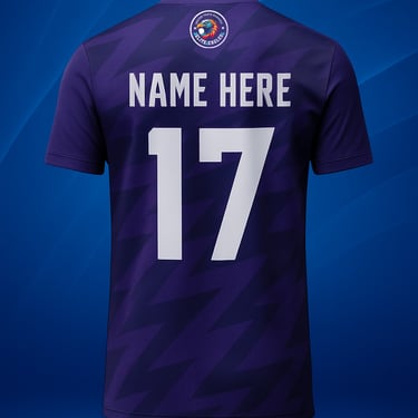 Personalized Eagles Youth Soccer Uniform "Youth and Adult" – Image 2