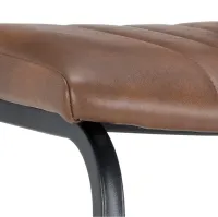 Berkley Dining Chair: Bravo Cognac – Image 5