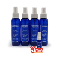 iPainFreeOil 4 oz Bottles (Pack of 4) – Image 1