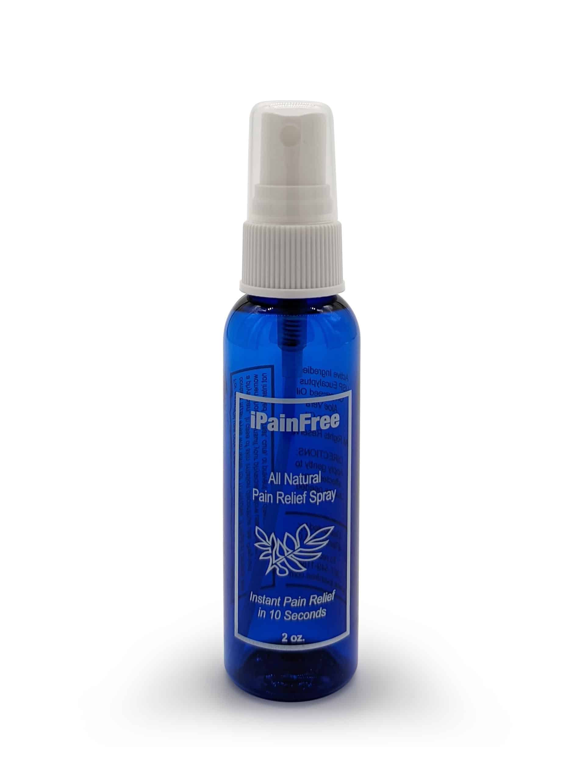 iPainFreeOil 2 oz Bottle – Image 1