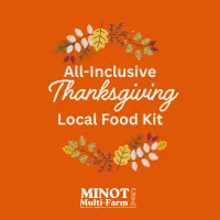 All-Inclusive Local Thanksgiving Meal Kit – Image 1
