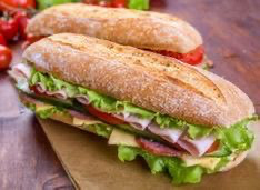 Sandwich Jambon Fromage – Image 1