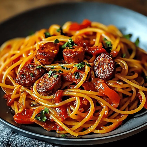 Spaghetti Créole – Image 1