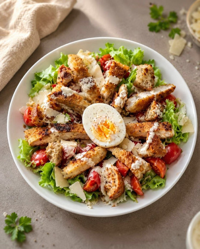Salade César au Poulet – Image 1