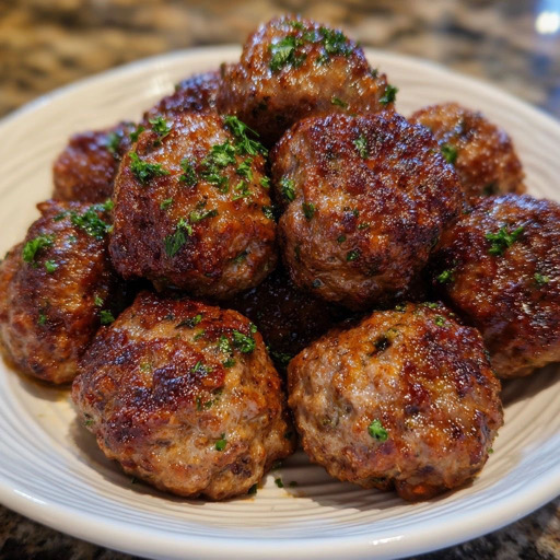 Boulettes (6 pièces) – Image 1