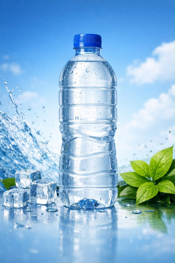 Bouteille d'Eau – Image 1