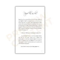 Paano Mapagod sa Pagiging Wifey – Image 3