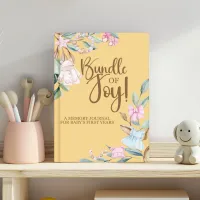 Bundle of Joy Baby Book – Image 1