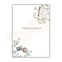 Bundle of Joy Baby Book – Image 2
