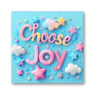Joy Pastel Themed Birthday Collection – Image 1