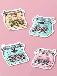 Merch Stickers – Image 2
