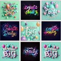 Typography Collection – Image 7