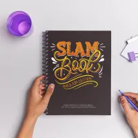Slambook: Barkada Edition – Image 1