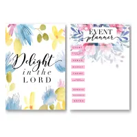 I Was Made to Thrive Planner – Image 3