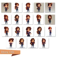 August Raw Illustrations Pack – Image 6