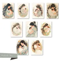August Raw Illustrations Pack – Image 1