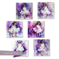 August Raw Illustrations Pack – Image 4