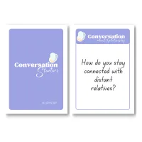 Conversation Starter for Students – Image 3