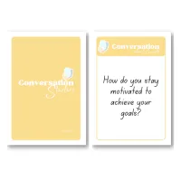 Conversation Starter for Students – Image 2