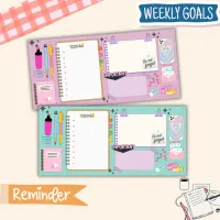 Crafter’s Notepad – Set of 8 Designs – Image 3