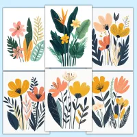 December Raw Illustrations Pack – Image 2