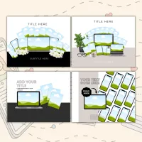 Digital Product Mockups – Image 5