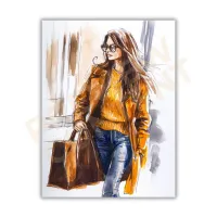 February Raw Illustrations Pack – Image 6