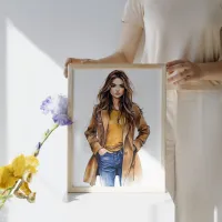February Raw Illustrations Pack – Image 7