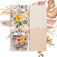 Floral Notebooks – Set of 8 Designs – Image 2