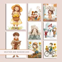 April Raw Illustrations Pack – Image 3