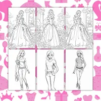 Coloring Pages Collection – Image 11